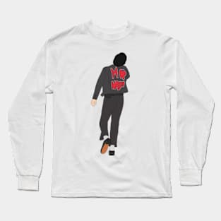 Danny Zuko Harryween Long Sleeve T-Shirt